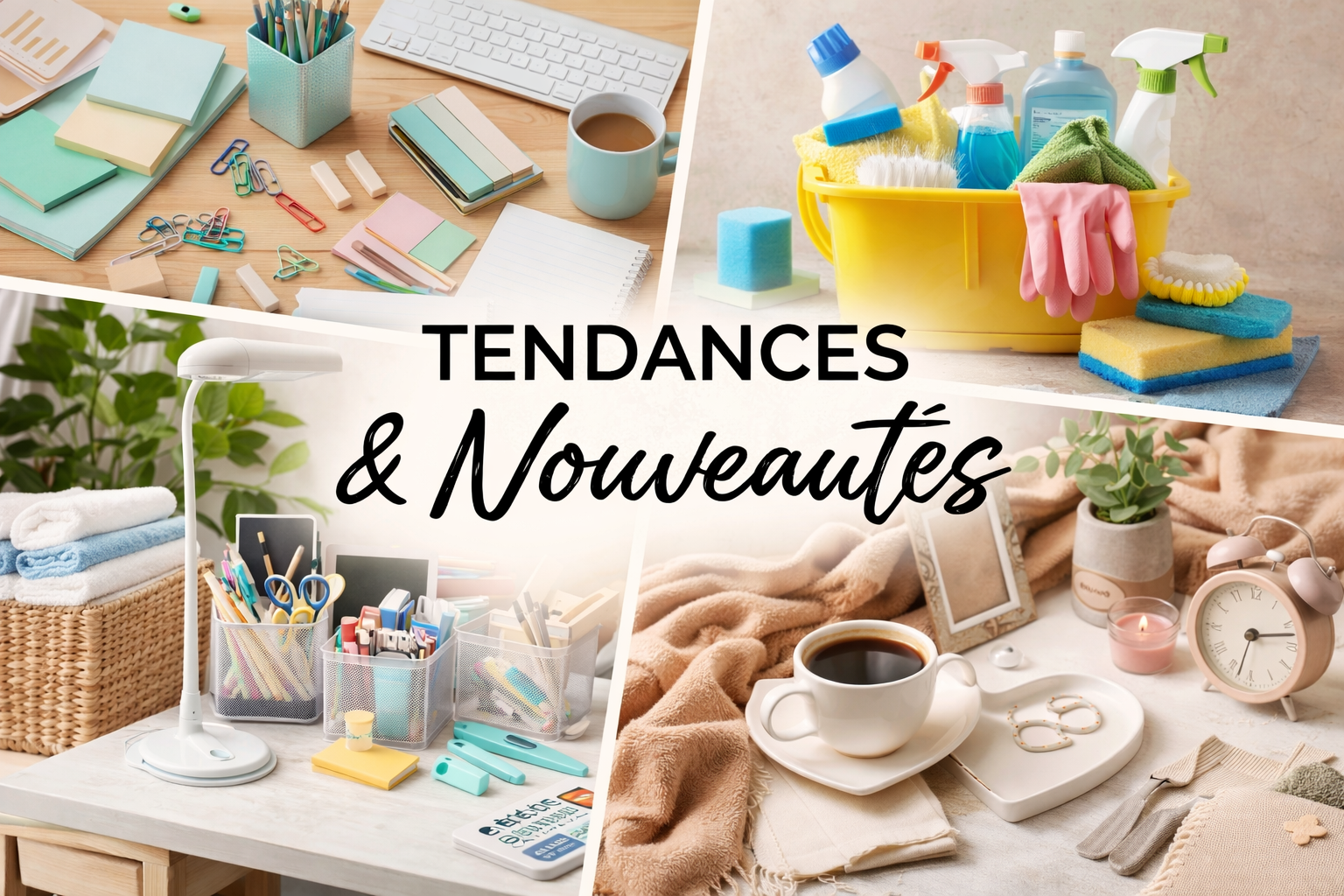 Nouveautés & Tendances