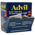 PHA-01: ADVIL PACKS / ADVIL SACHETS (50X2)
