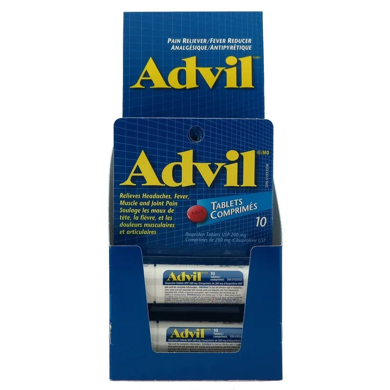 PHA-59: ADVIL TUBE / ADVIL TUBE