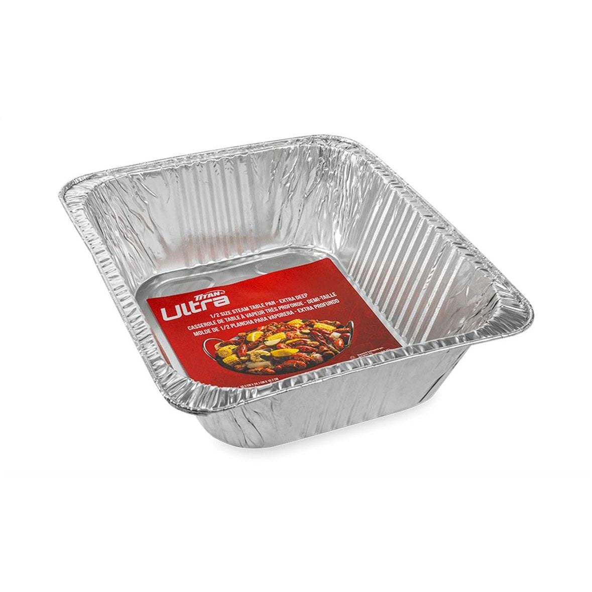 KIT-30: ALUMINIUM DEEP PLATE VERY LARGE (2019) / PLAT EN ALUMINIUM TRÈS PROFOND GRAND FORMAT (2019)