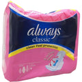 Serviettes hygiéniques Always #2 - 9 unités - 18/Caisse (SKU: PHA-29-2)