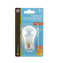 LIT-10: GLOBE LIGHT BULB ELECTRO 40w / AMPOULE ÉLECTRO 40W