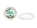 KIT-45-1: PAPER PLATES / ASSIETTES EN PAPIER 7" (1X15) X 24/CS
