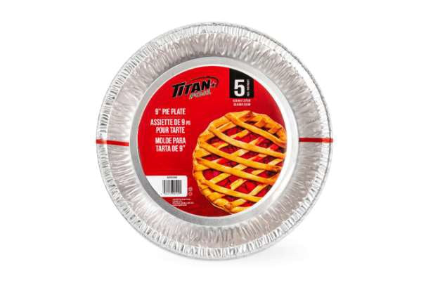 KIT-65: ASSIETTES A TARTE PROFONDE 22.7 CM (1x5)x24/CS