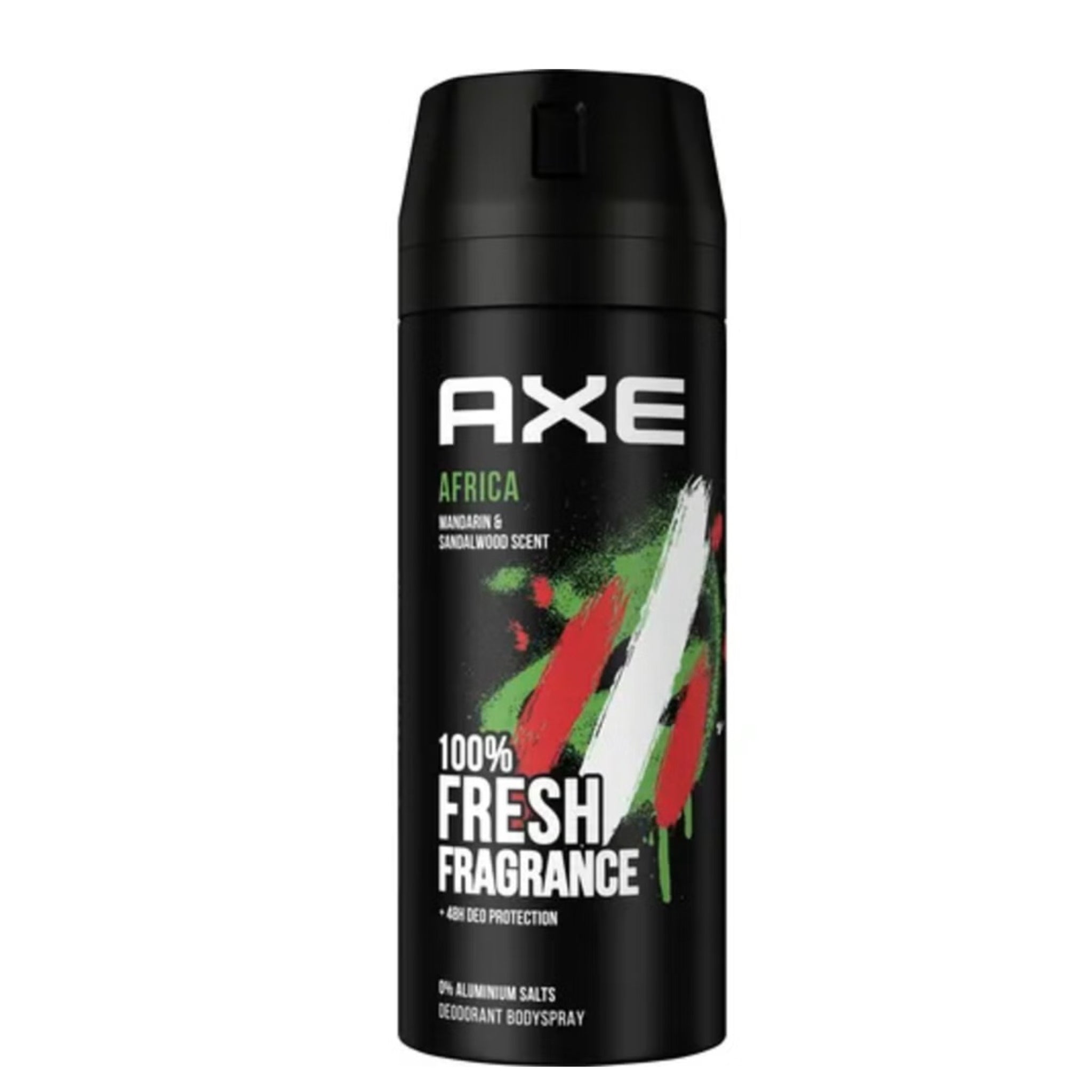 Déodorant Axe Africa - 6/Caisse (SKU : PHA-85 AF)