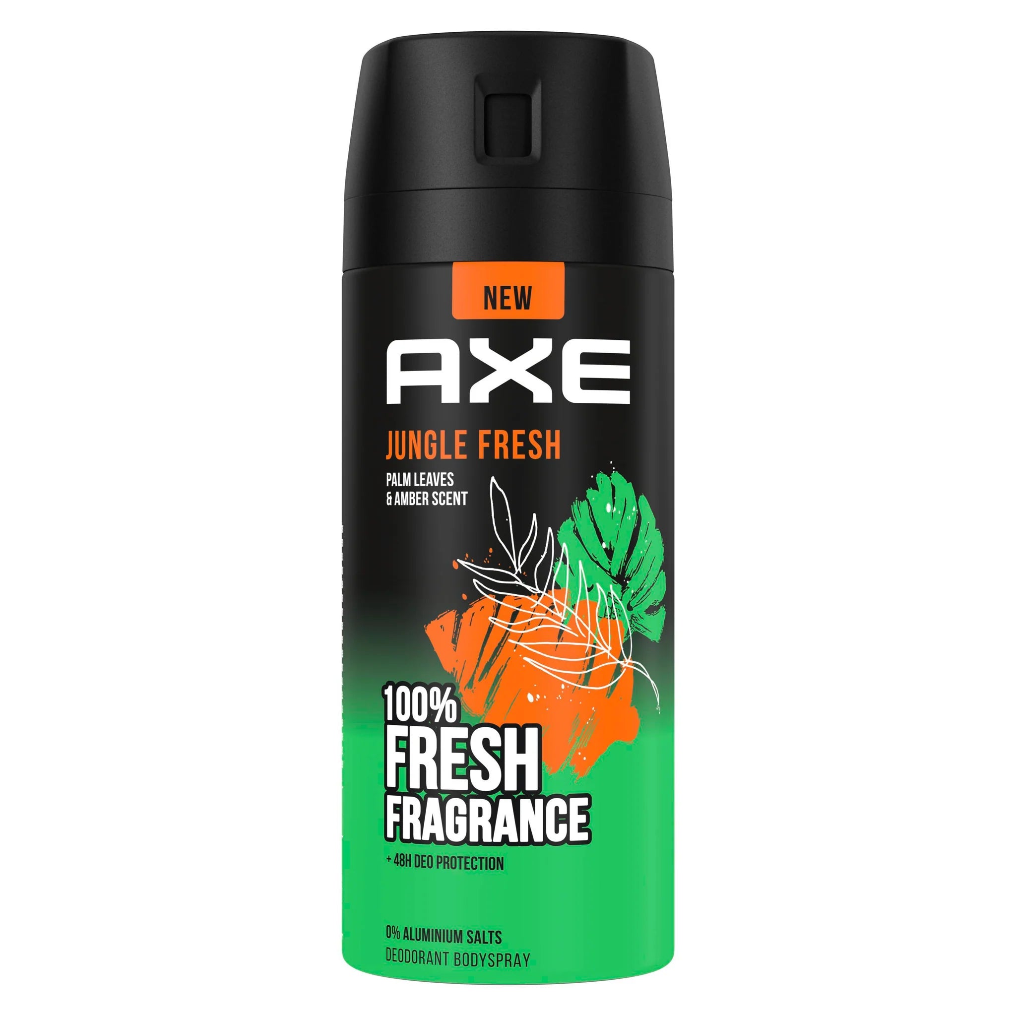 Déodorant Axe Forêt Fraîche - 6/Caisse (SKU : PHA-85 F)