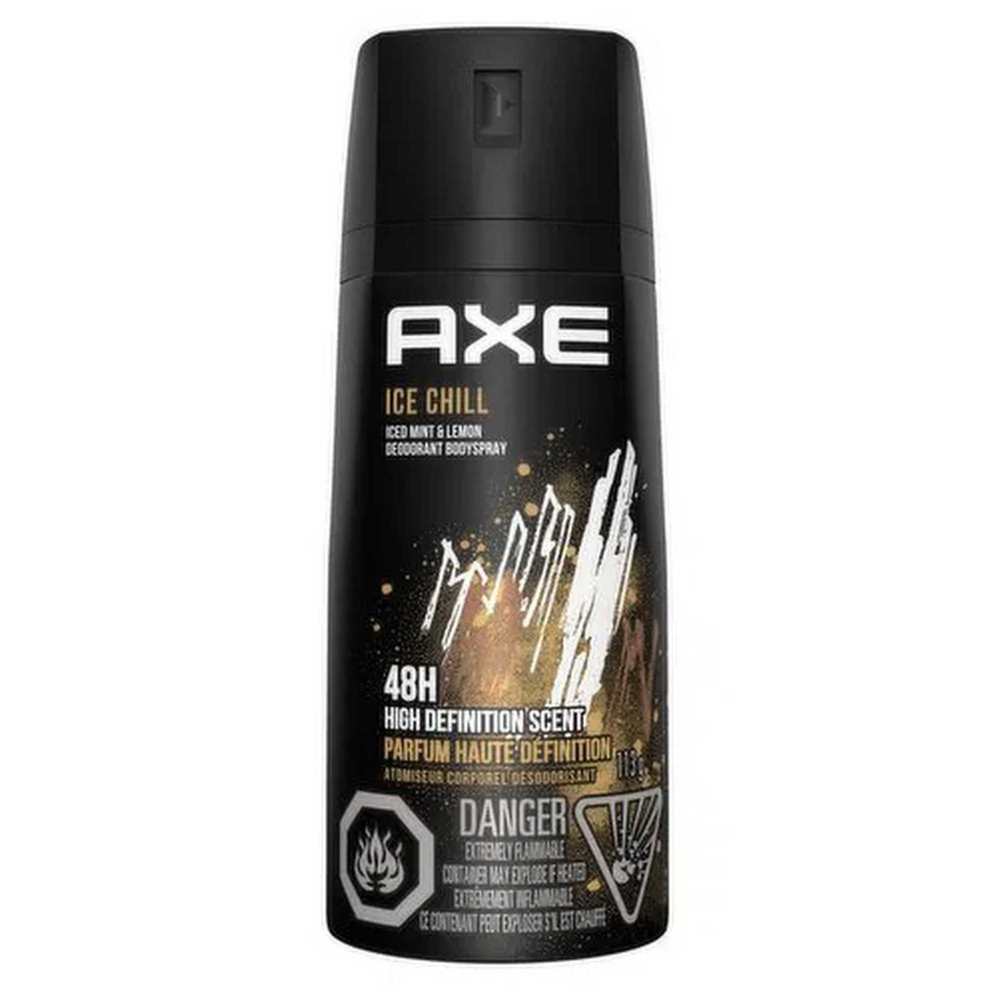 Déodorant Axe Ice Chill - 6/Caisse (SKU : PHA-85 I)