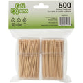 Cure-dents 2x250 - 24/Caisse (SKU : KIT-22)