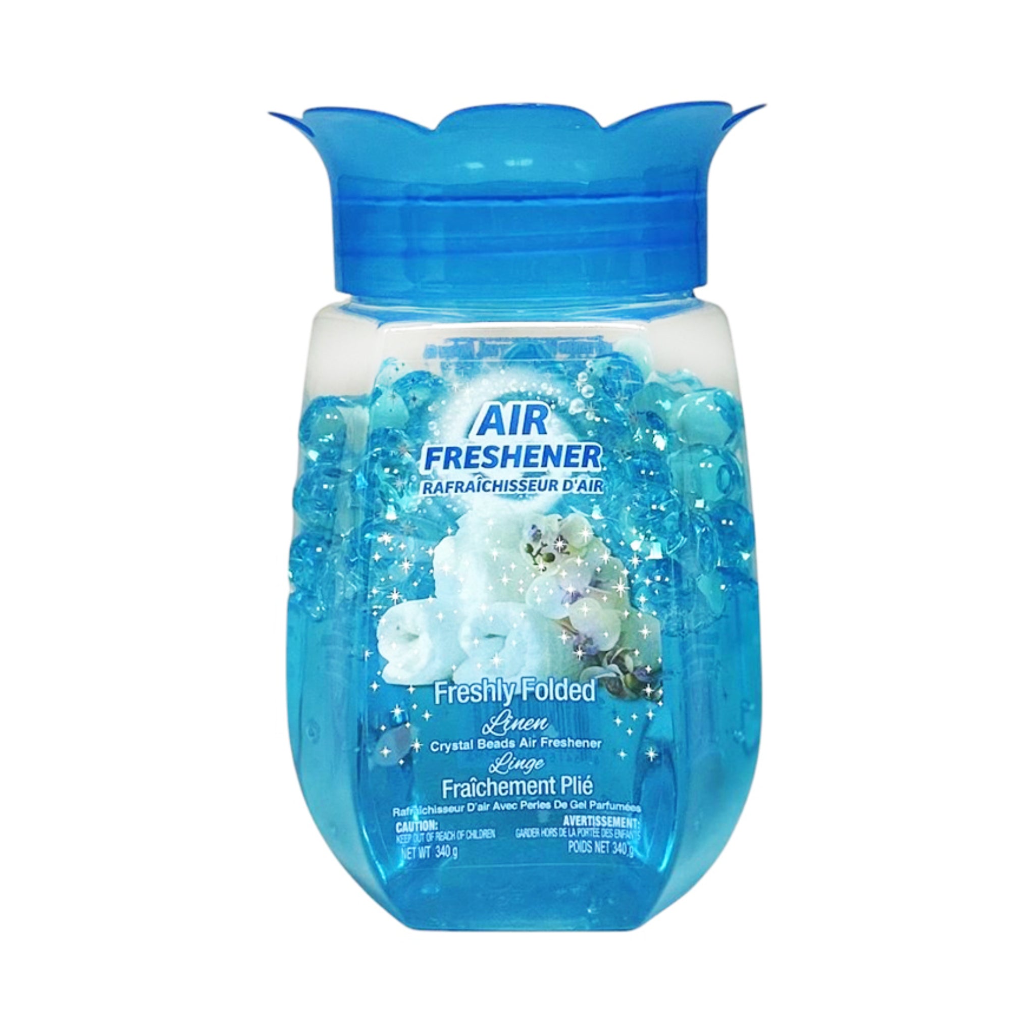 Assainisseur d’air cristal Fraîchement 12oz – 12 par caisse (SKU: PHA-137A)