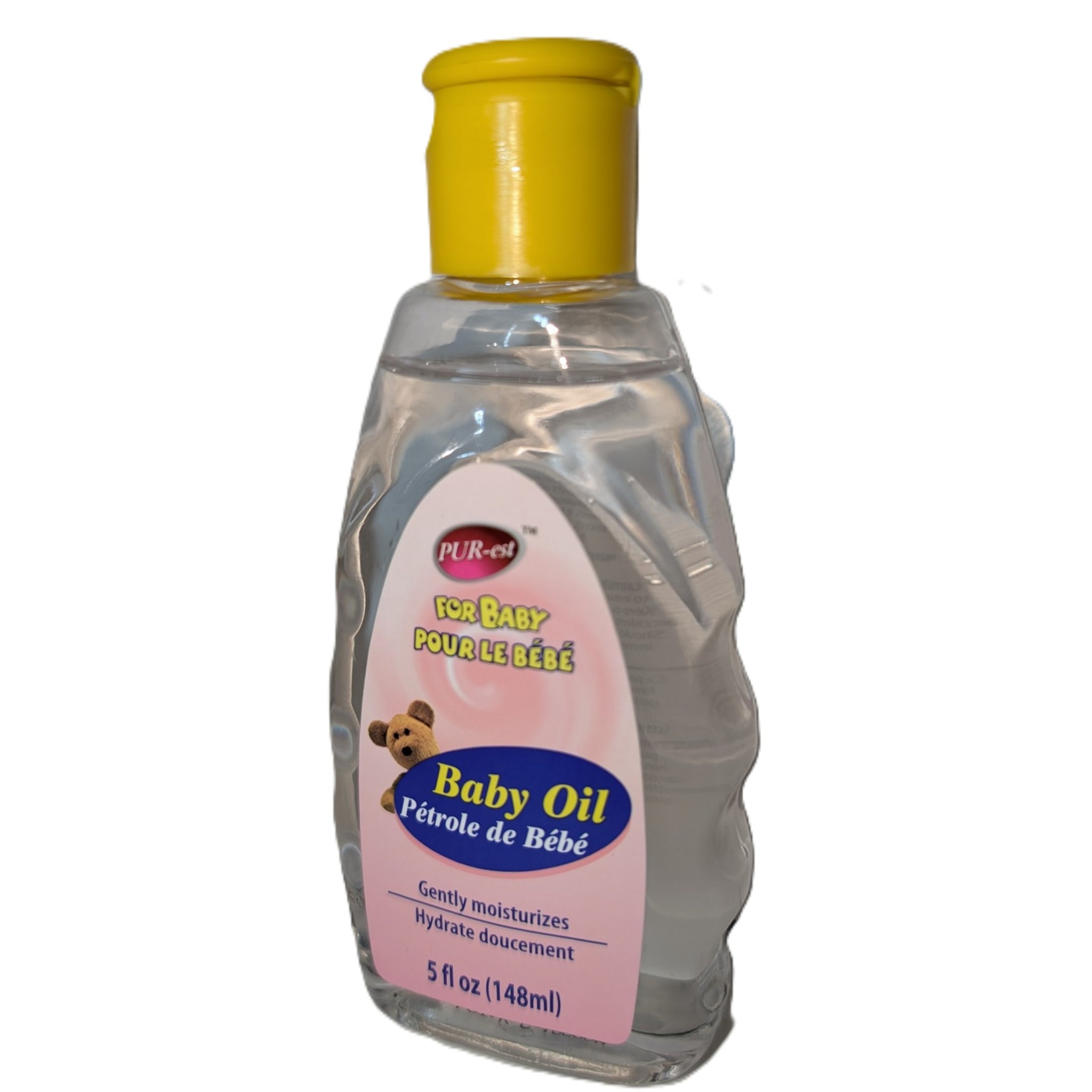 Huile pour bébé 148ml (SKU : PHA-80)