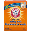 FOD-94: BAKING SODA / BICARBONATE DE SOUDE (500G)
