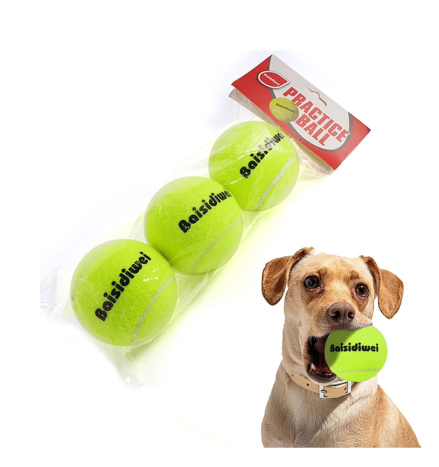 DIV-28: BALLES DE TENNIS / BALLES DE TENNIS (1X3)