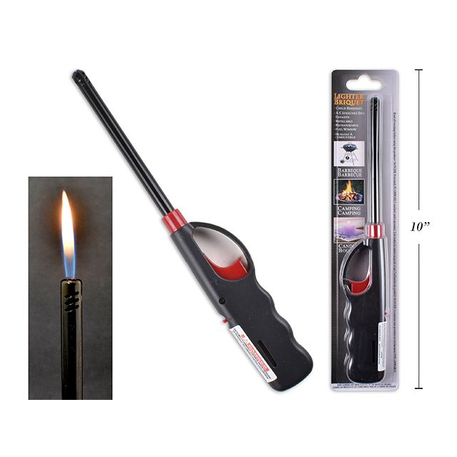 CIG-27: BRIQUET BARBECUE