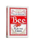 DIV-07: BEE PLAYING CARDS / CARTES À JOUER BEE (1X12)