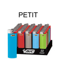 Briquet BIC Petit Format - 1x50 (SKU : CIG-35)