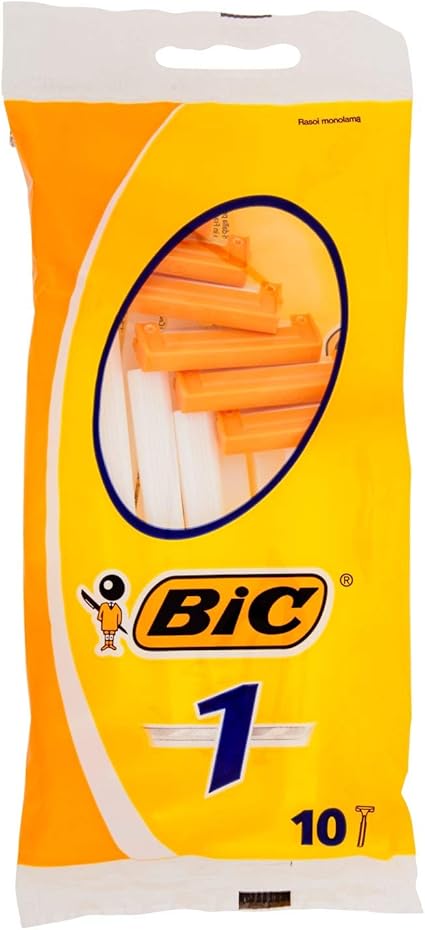 PHA-20: BIC  RASOIR ORIGINAL ORCLASSIC (1x5) / RASOIR BIC ORIGINAL CLASSIQUE (1X5)