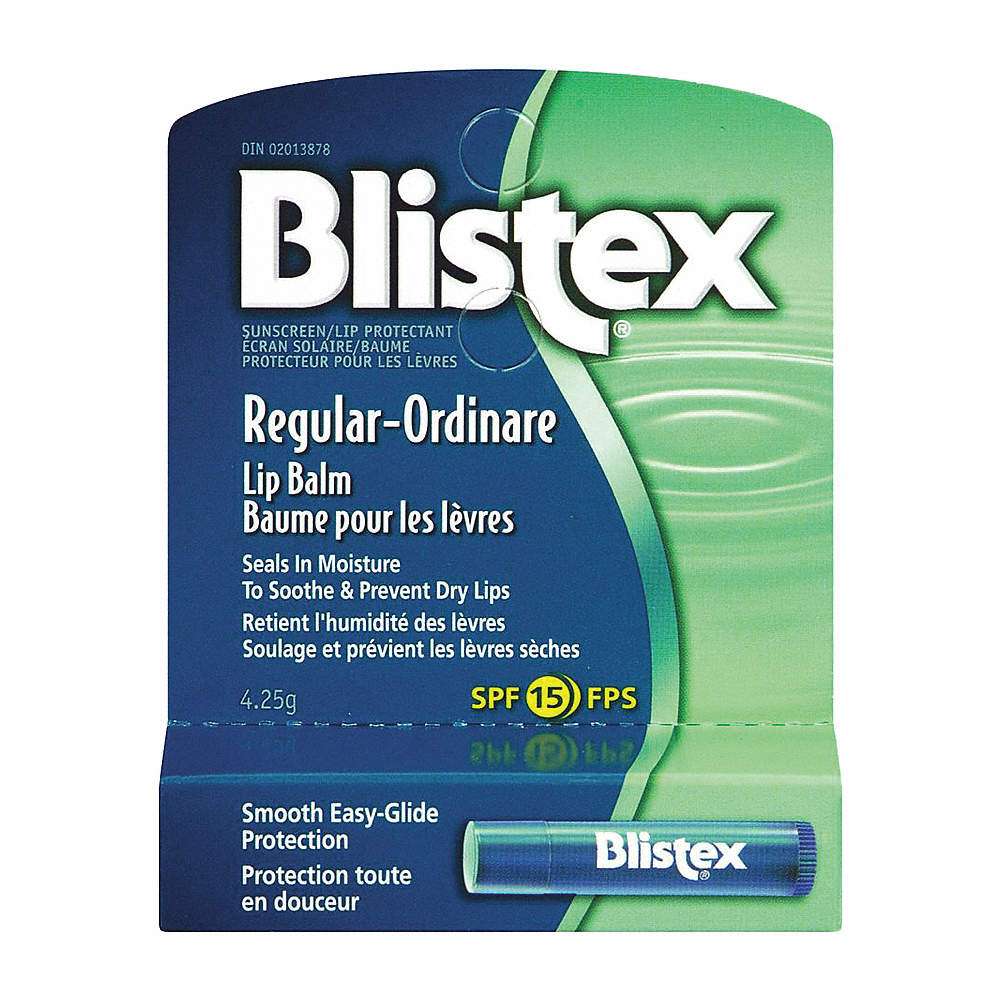 PHA-75: BLESTIK / BAUME À LÈVRES BLESTIK (PAK 24)