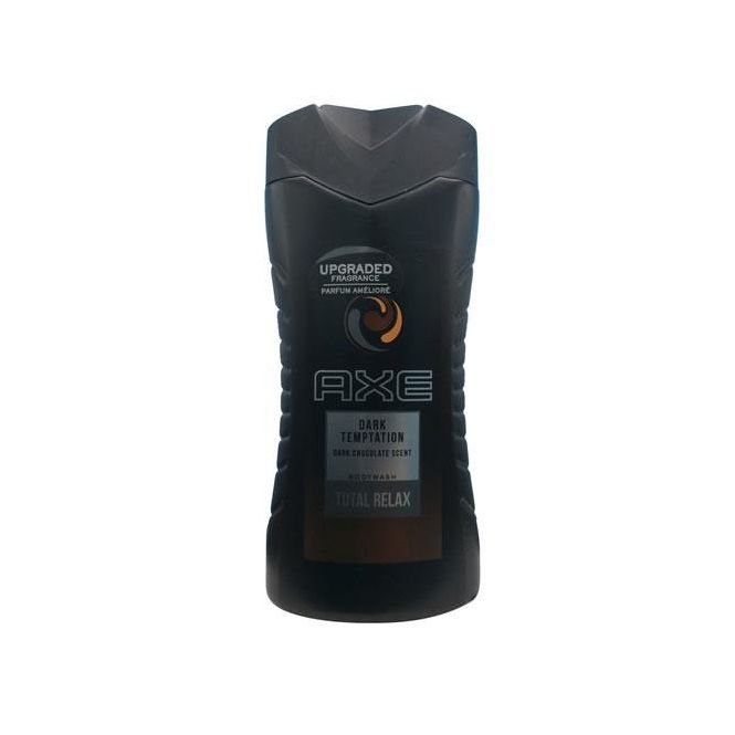 PHA-161 D: BODY WASH AXE DARK TAMPTATION / GEL DOUCHE AXE DARK TEMPTATION (250ML)