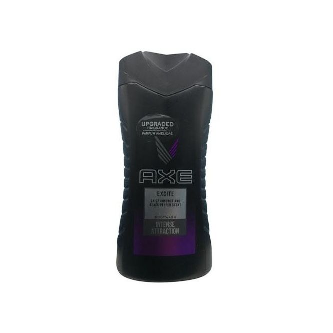 PHA-161 E: BODY WASH AXE EXCITE / GEL DOUCHE AXE EXCITE (250ML)