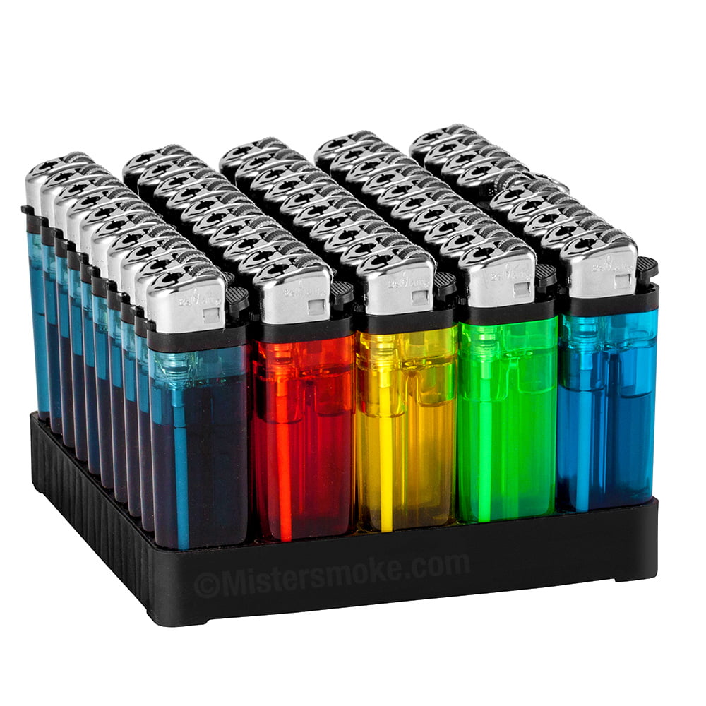 CIG-26:  BRIQUETS CANADA LIGHT (1X50)