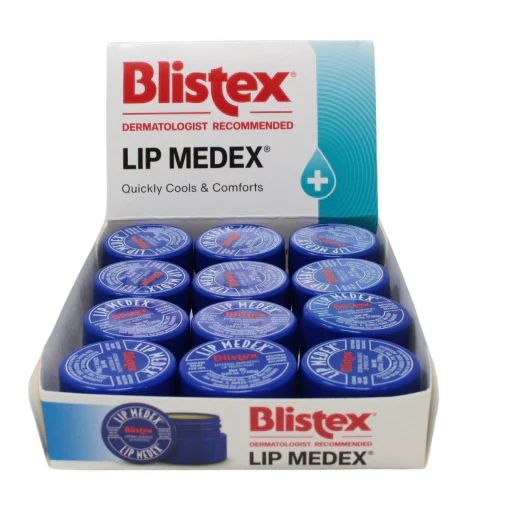 PHA-132: BLISTEK LIP-MEDEX / BAUME À LÈVRES BLISTEX LIP MEDEX (7G)