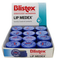 Baume à Lèvres Blistex Lip Medex 7g – 12/Caisse (SKU : PHA-132)