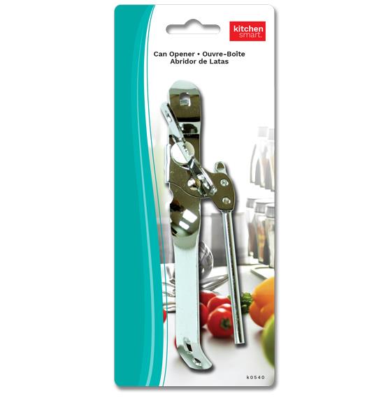 Ouvre-Boîte - 24/Caisse (SKU : KIT-01)