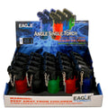 Lot de 20 briquets torche simple eagle -(SKU: CIG-07B)