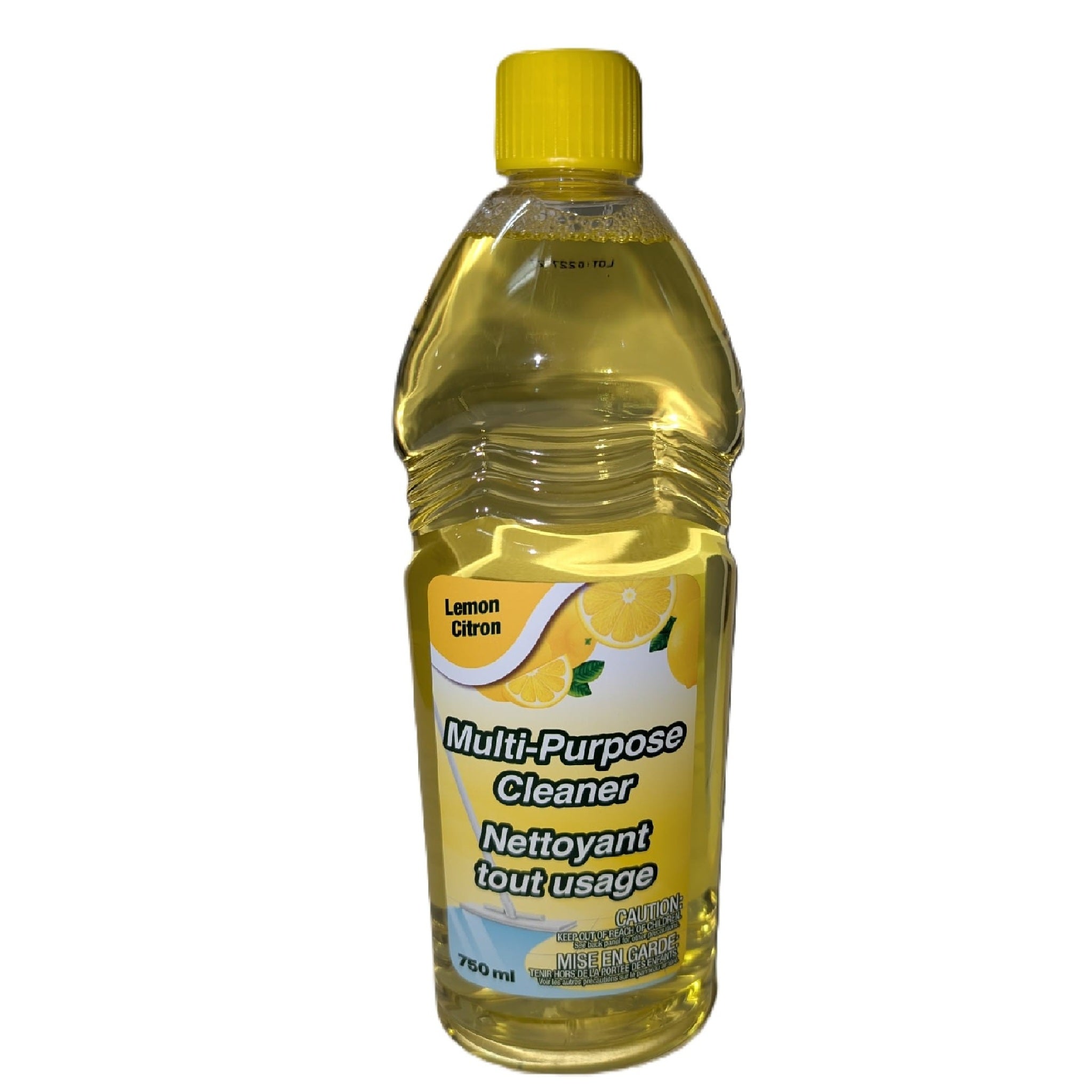 CLN-10: ALL PURPOSE CLEANER / NETTOYANT TOUT USAGE 720 ML