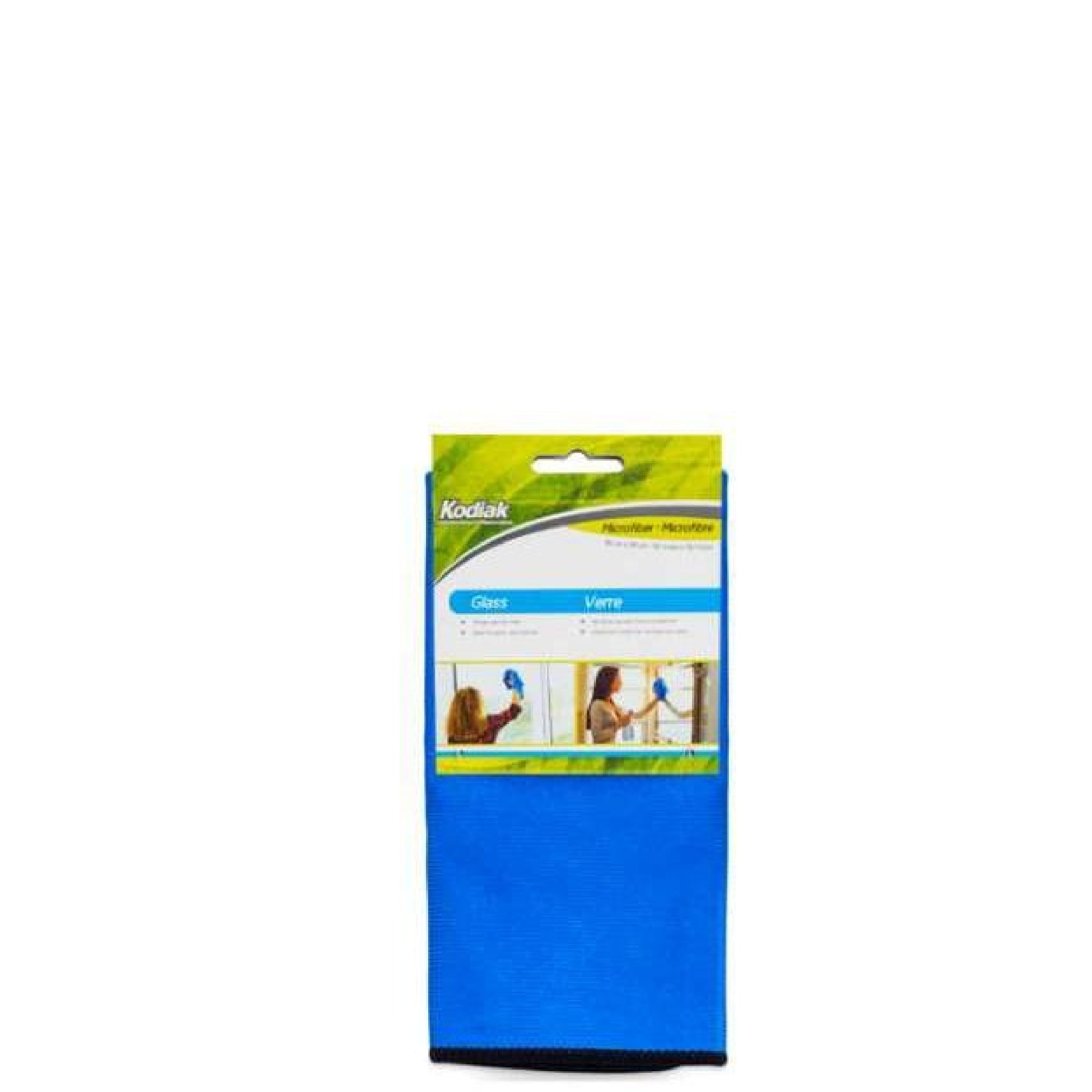 CLN-13: KODIAK GLASS AND MIRROR CLOTH / CHIFFON VITRES ET MIROIRS KODIAK