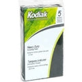 Tampons à Récurer - 5/Paquet - 36/Caisse (SKU: CLN-30)