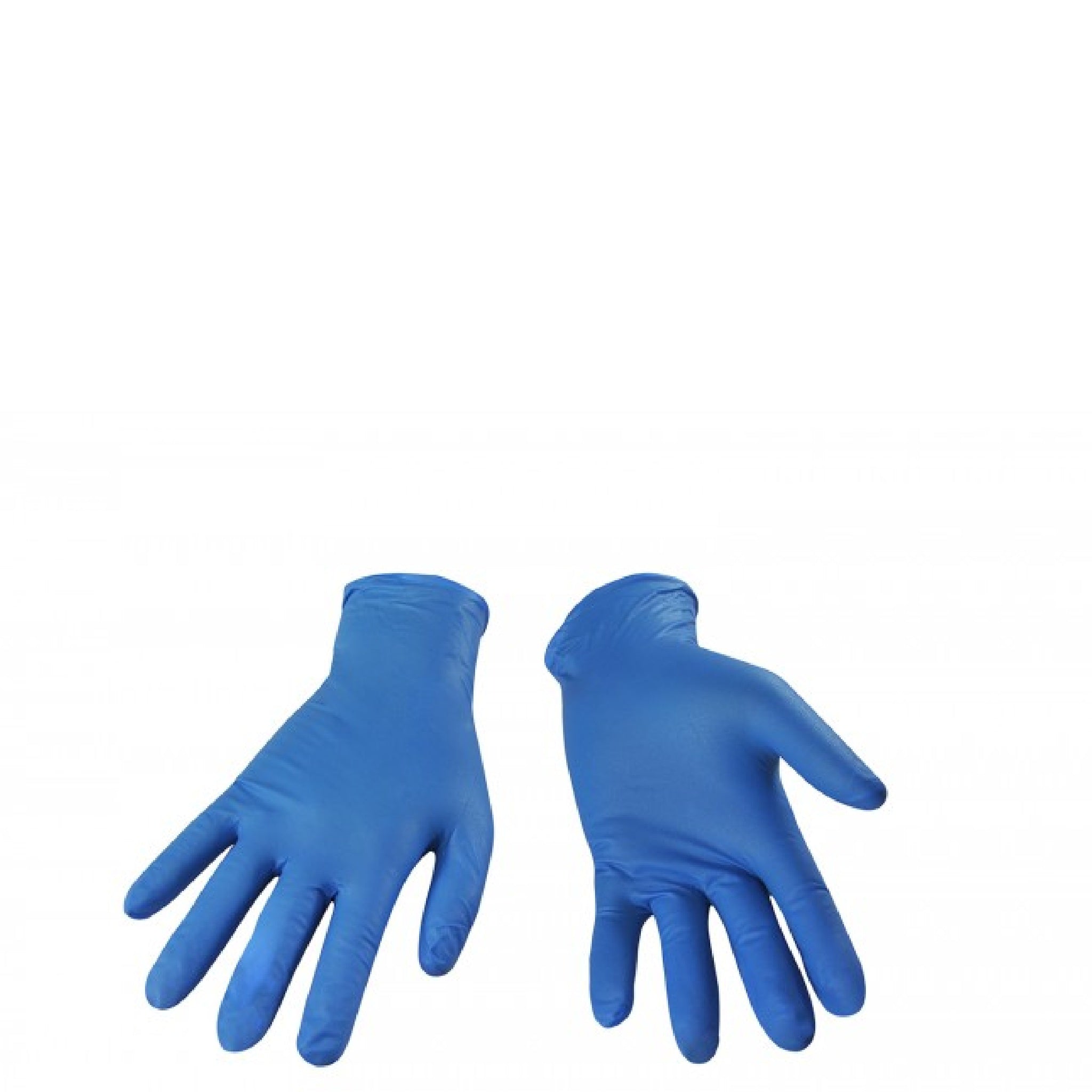CLN-45: GANTS JETABLES EN LATEX (10 PCS)
