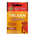 PHA-103: CONDOM TROJAN NEKED SENSATIONS  / PRÉSERVATIF TROJAN SENSATIONS NUES (PK3)