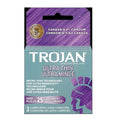 PHA-102: CONDOM TROJAN ULTRA THIN / PRÉSERVATIF TROJAN ULTRA MINCE