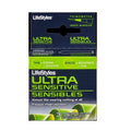 PHA-121: CONDOM LIF-ST-ULTRA SENSITIVE-V- / LIFESTYLE ULTRA SENSIBLE