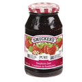 FOD-57: RASPBERRY JAM / CONFITURE DE FRAMBOISE (250ML)