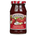 FOD-31: STRAWBERRY JAM / CONFITURE FRAISE (250G)