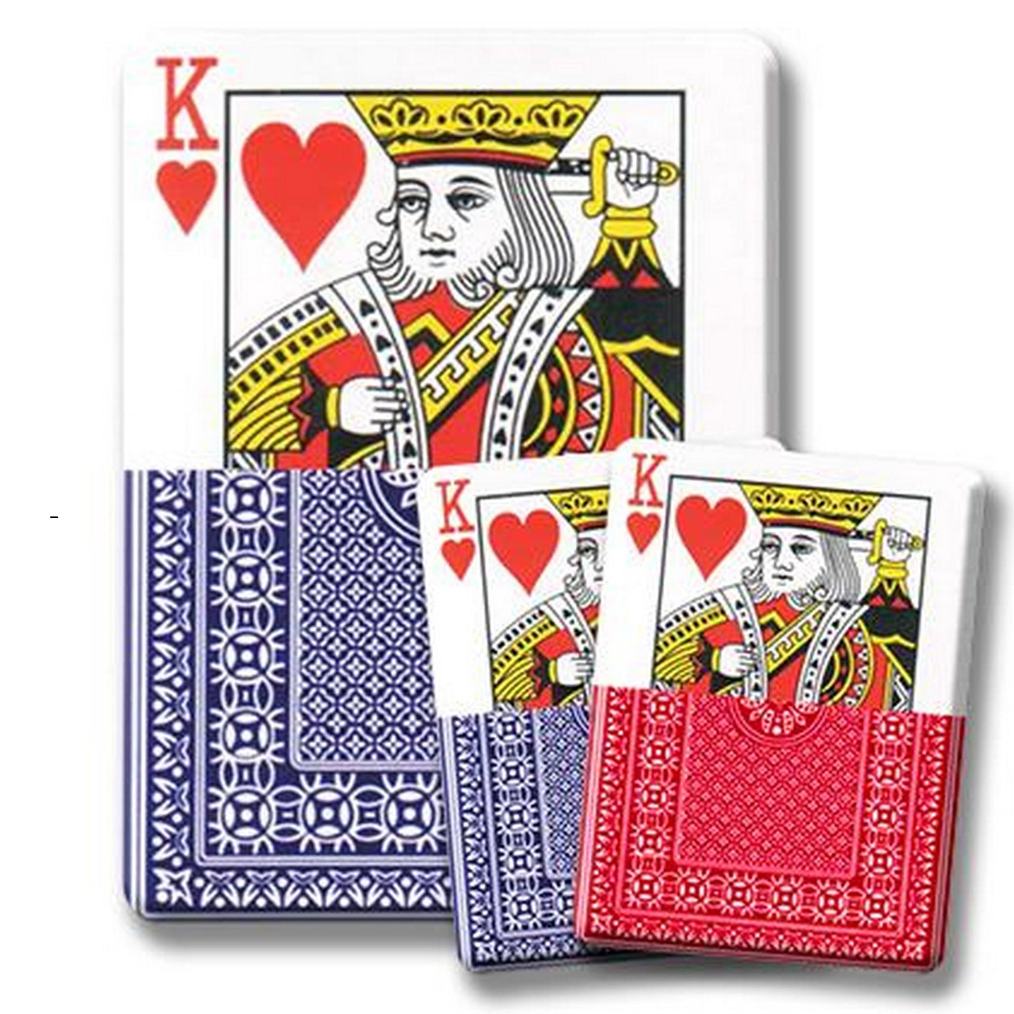 Cartes à Jouer BEE - 12/Caisse (SKU : DIV-07)