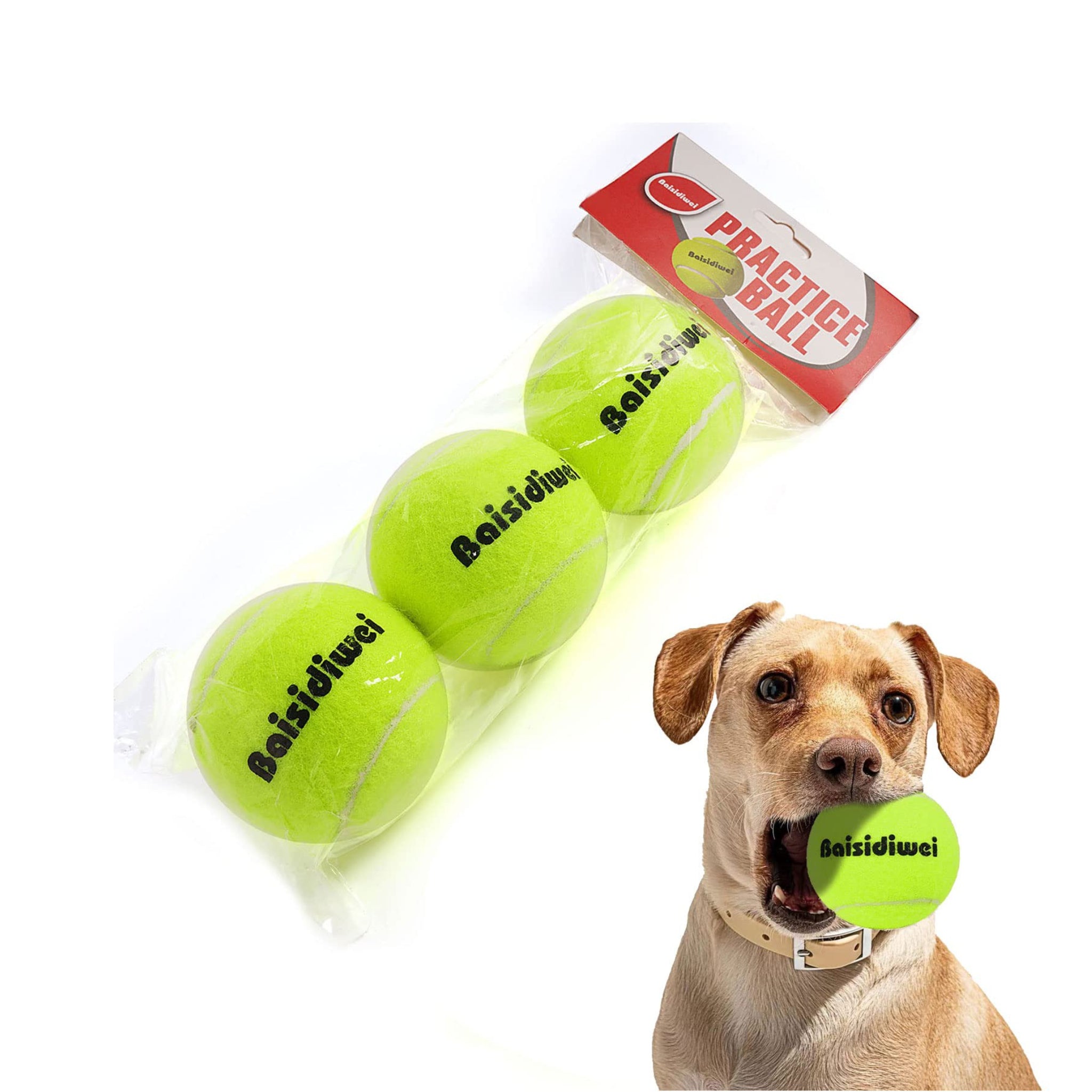 Balles de Tennis (SKU : DIV-28)