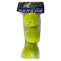 Balles de Tennis WERKON Tennis Balls - 1x3 (SKU : DIV-37)