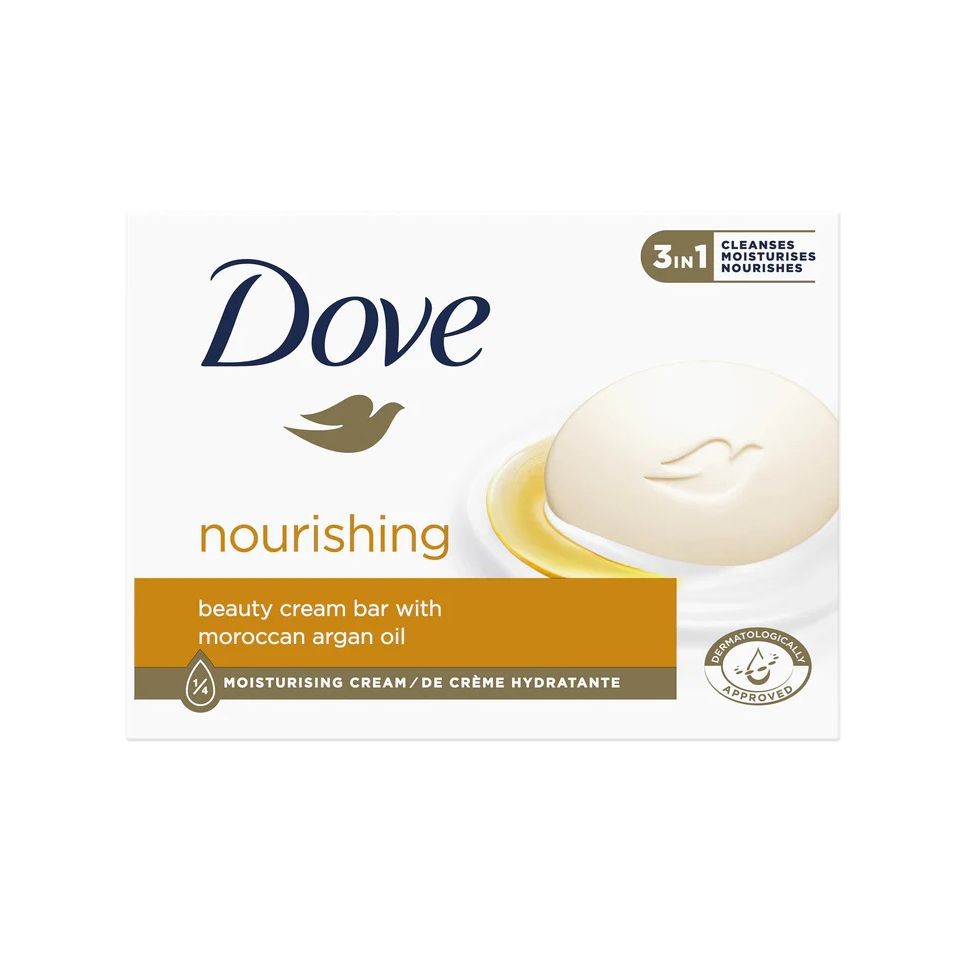 PHA-145: SAVON DOVE NOURISHING / SAVON DOVE NOURRISSANT (90G)