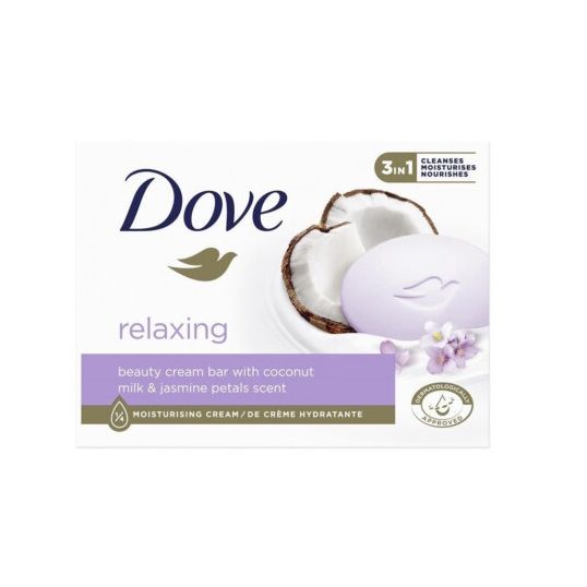 PHA-143: SAVON DOVE RELAXING / SAVON DOVE RELAXANT (90G)