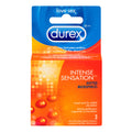 Durex Sensation Ultra Fine Lubricated - 6/Caisse (SKU : PHA-09-2)