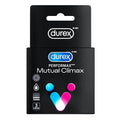 Durex Performax Mutual Condoms 3 unités - 6/Caisse (SKU : PHA-09-4)