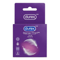 Durex Sensi-Thin Condoms 3 unités - 6/Caisse (SKU : PHA-09-5)