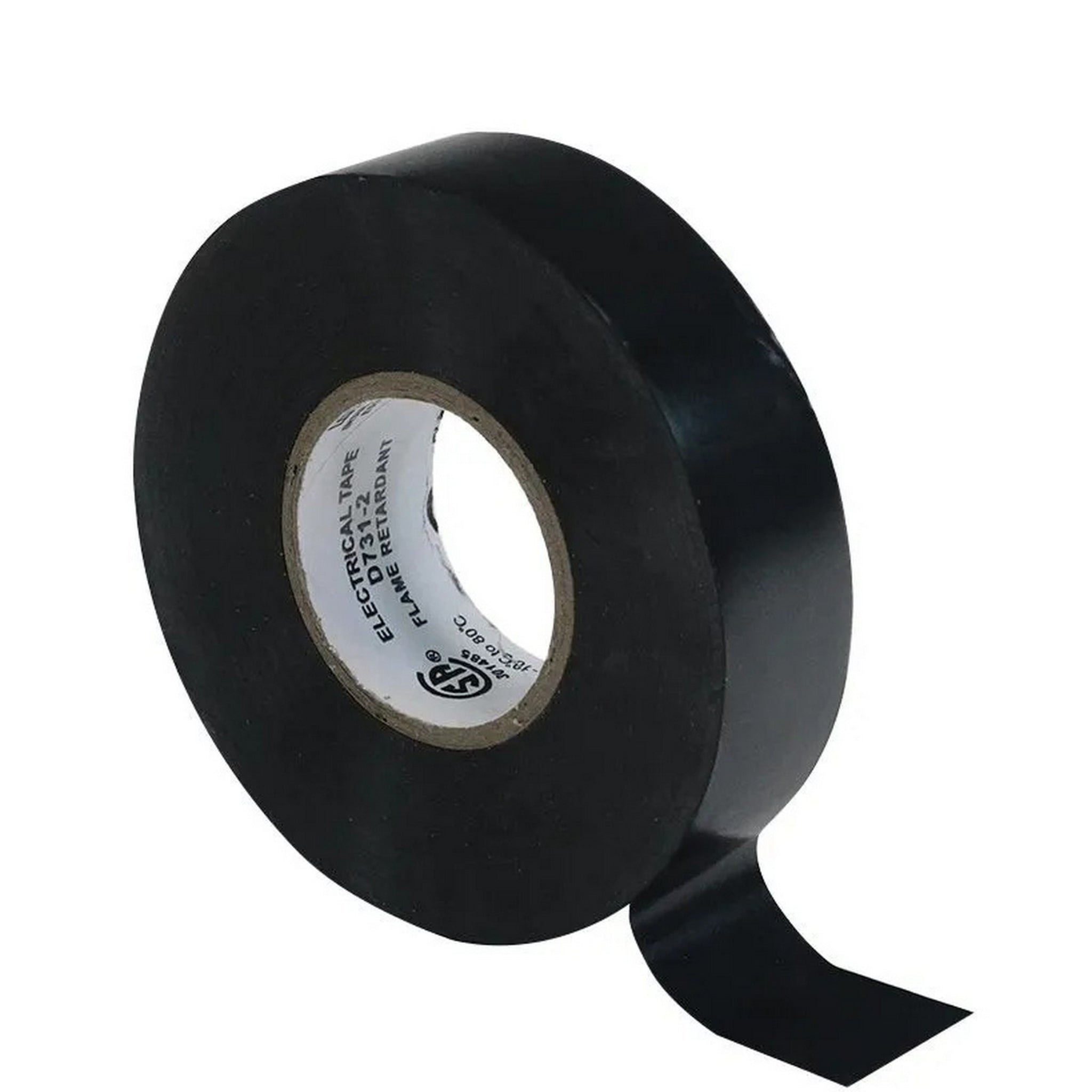 Ruban Électrique Noir Isolant (SKU : OFF-30)