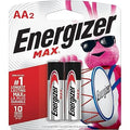 BAT-24: BATTERY ENERGIZER AA2