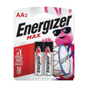 Piles Energizer AA2 - 12/Caisse (SKU: BAT-22)