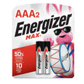 Piles Energizer AAA2 - 12/Caisse (SKU: BAT-24)