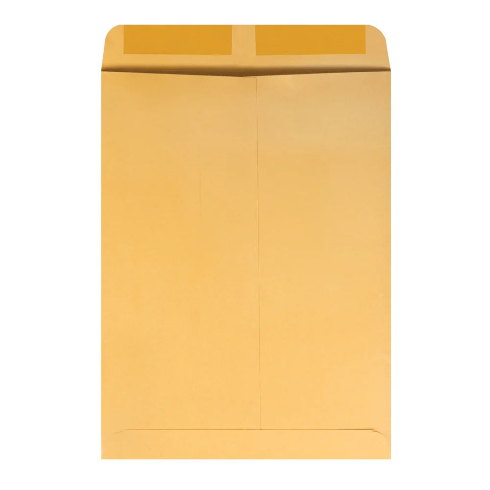 Enveloppes Brunes 9 x 12 cm - 1x5 (SKU : OFF-16)